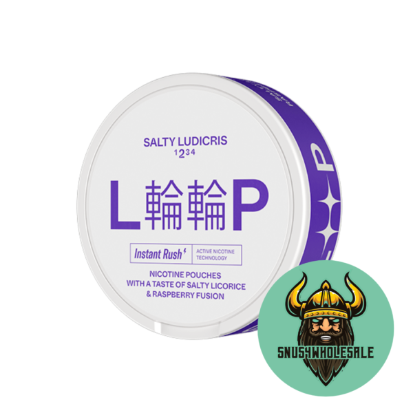 LOOP SALTY LUDICRIS