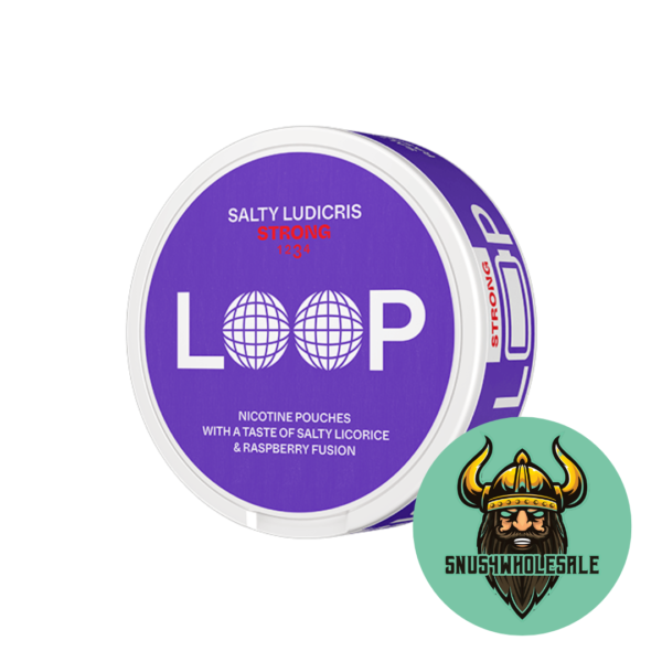 LOOP SALTY LUDICRIS STRONG