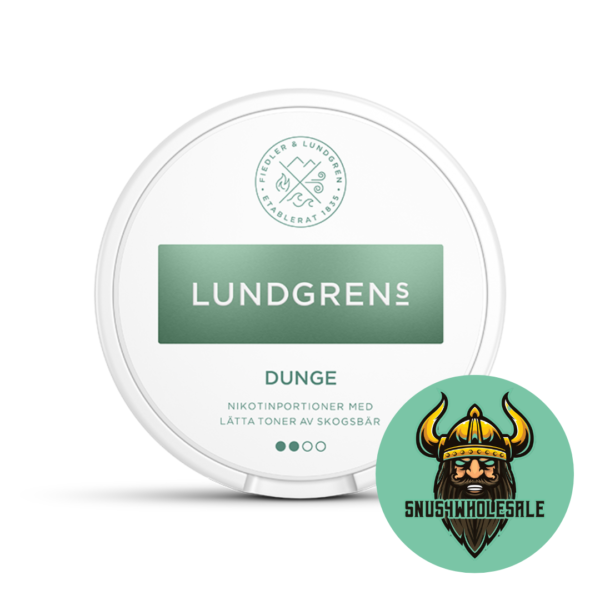 LUNDGRENS DUNGE STRONG