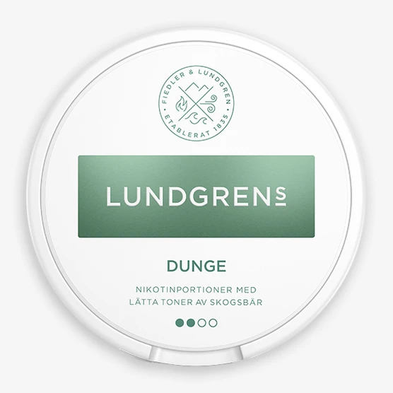 LUNDGRENS DUNGE STRONG