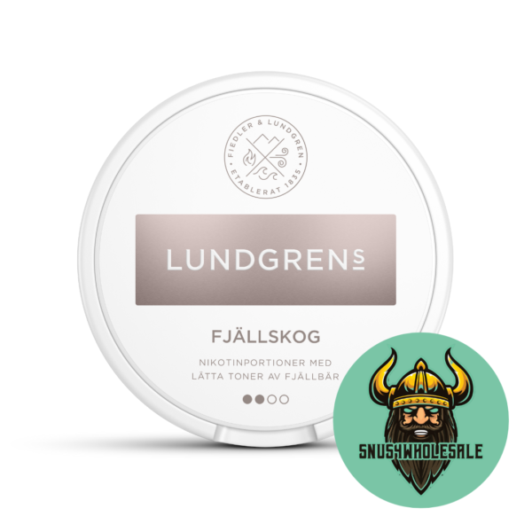 LUNDGRENS FJÄLLSKOG