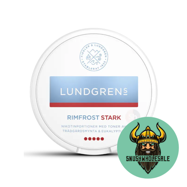 LUNDGRENS RIMFROST EXTRA STARK