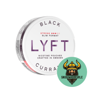 LYFT BLACK CURRANT SLIM STRONG