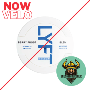 LYFT Berry Frost Slim