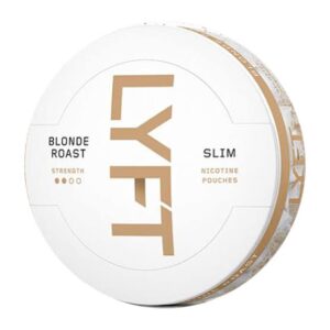LYFT Blonde Roast All White