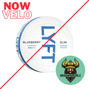 LYFT Blueberry Slim