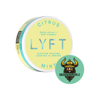 LYFT CITRUS MINT MINI