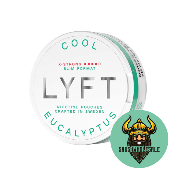 LYFT COOL EUCALYPTUS X-STRONG