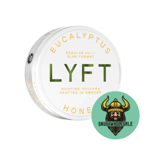 LYFT EUCALYPTUS HONEY REGULAR