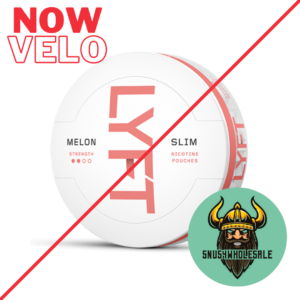 LYFT MELON SLIM ALL WHITE
