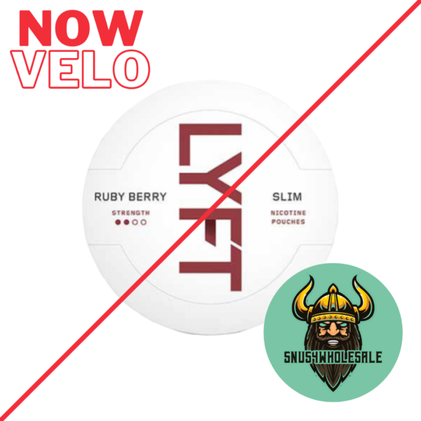 LYFT Ruby Berry