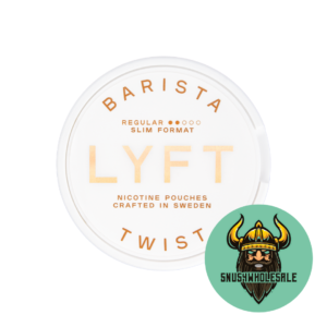 Lyft Barista Twist