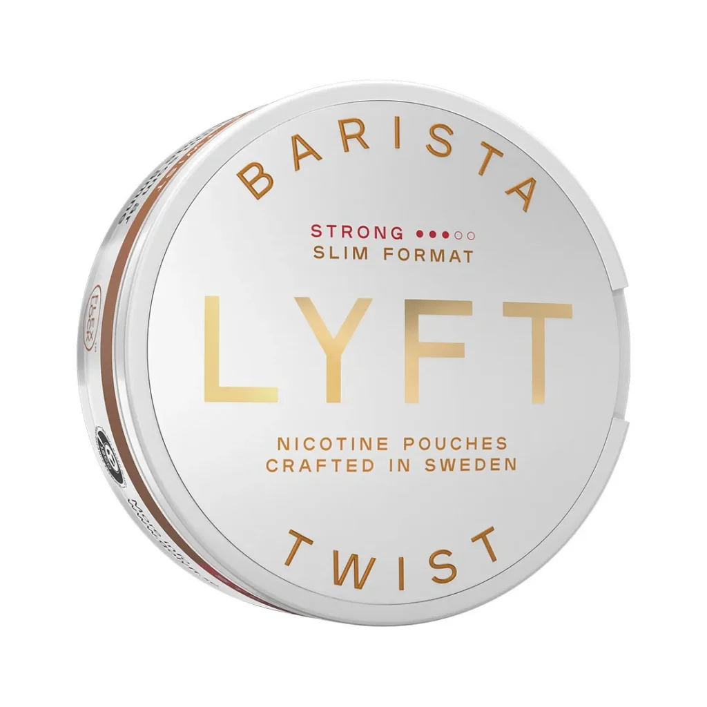 Lyft Barista Twist Strong