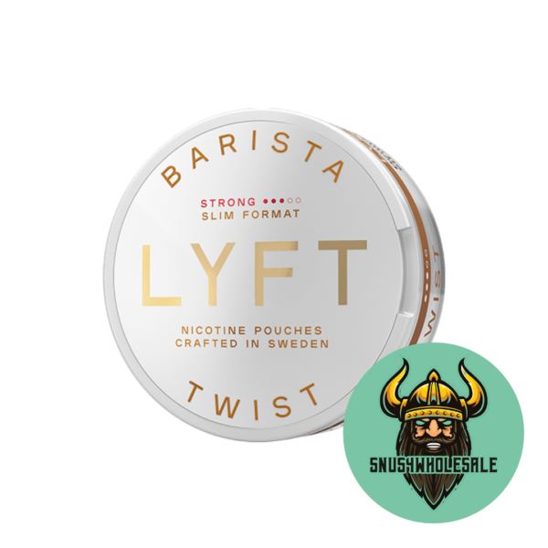 Lyft Barista Twist Strong
