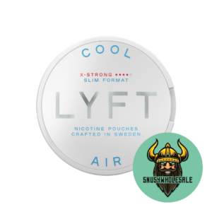 Lyft Cool Air X-Strong