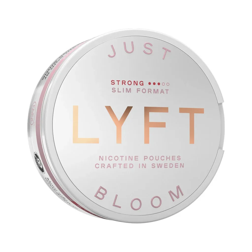 Lyft Just Bloom