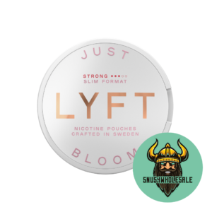 Lyft Just Bloom Strong