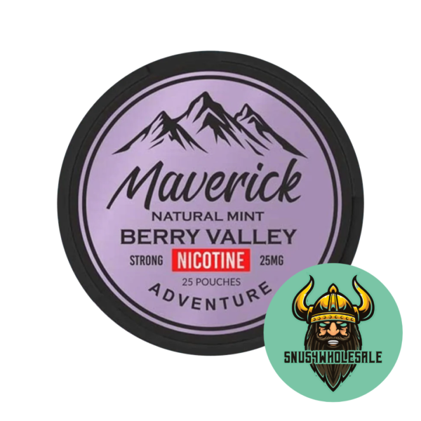 MAVERICK BERRY VALLEY EXTRA STRONG
