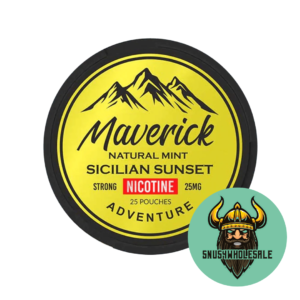 MAVERICK SICILIAN SUNSET EXTRA STRONG