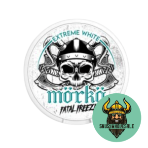 Mörkö Fatal Freeze 12mg