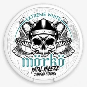 Mörkö Fatal Freeze 6mg