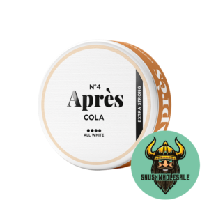 NO.4 APRÉS COLA EXTRA STRONG