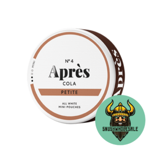 NO.4 APRÉS COLA MINI