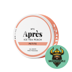 NO.5 APRÉS ICE TEA PEACH MINI