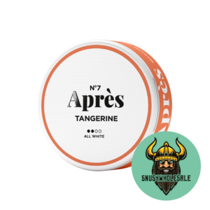 NO.7 APRÉS TANGERINE