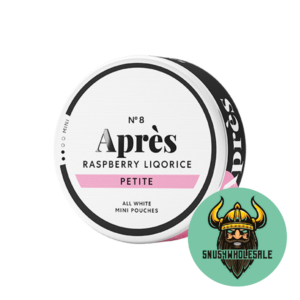 NO.8 APRÉS RASPBERRY LIQORICE MINI