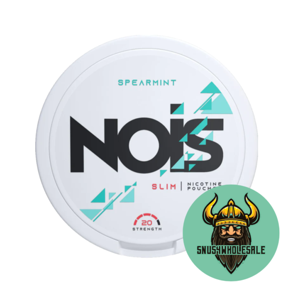 NOIS SPEARMINT 20MG