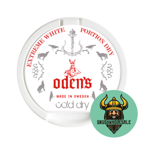 ODENS COLD EXTREME WHITE DRY