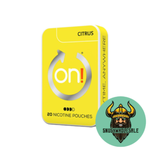ON! CITRUS 6MG