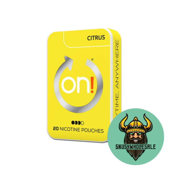 ON! CITRUS 6MG