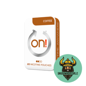 ON! COFFEE 3MG