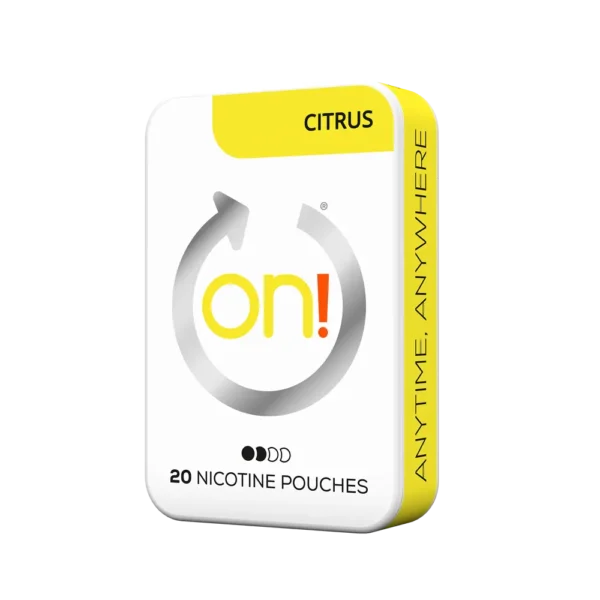 ON Citrus 3mg