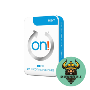 ON! MINT 3MG