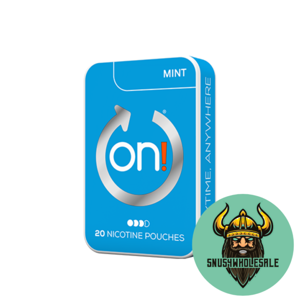 ON! MINT 6MG
