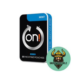 ON! MINT 9MG