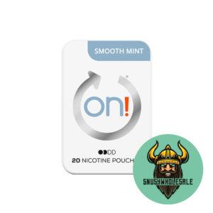 ON! SMOOTH MINT 3MG