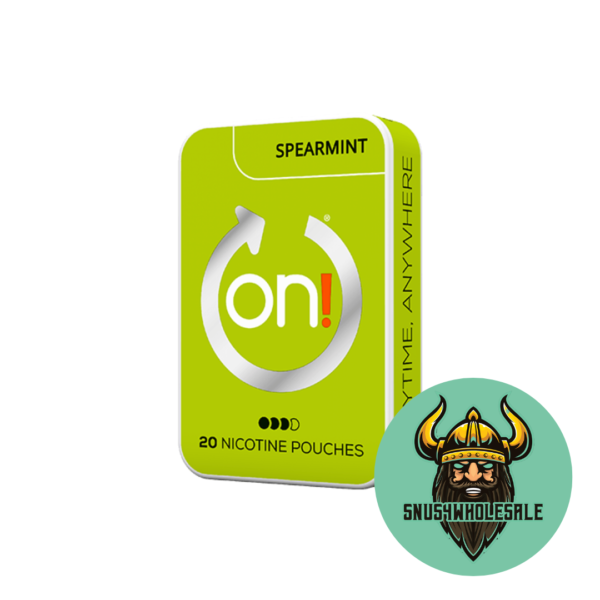 ON! SPEARMINT 6MG
