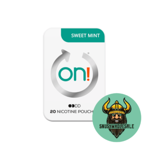 ON! SWEET MINT 3MG