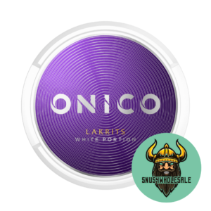 ONICO LICORICE WHITE
