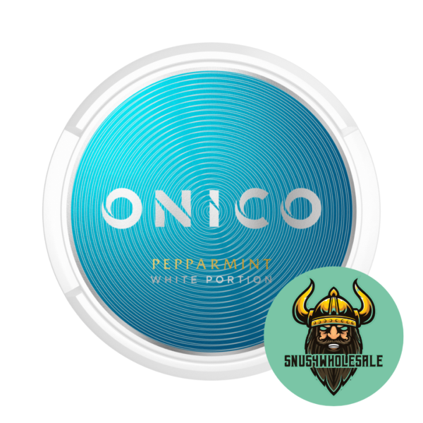 ONICO PEPPERMINT WHITE