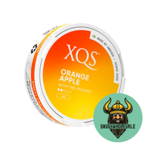 ORANGE APPLE 4MG
