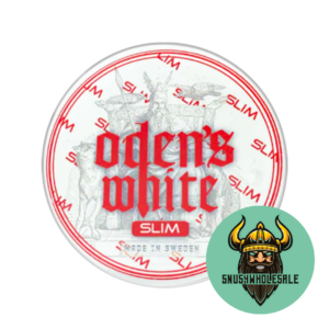 Odens Cold Extreme White Slim