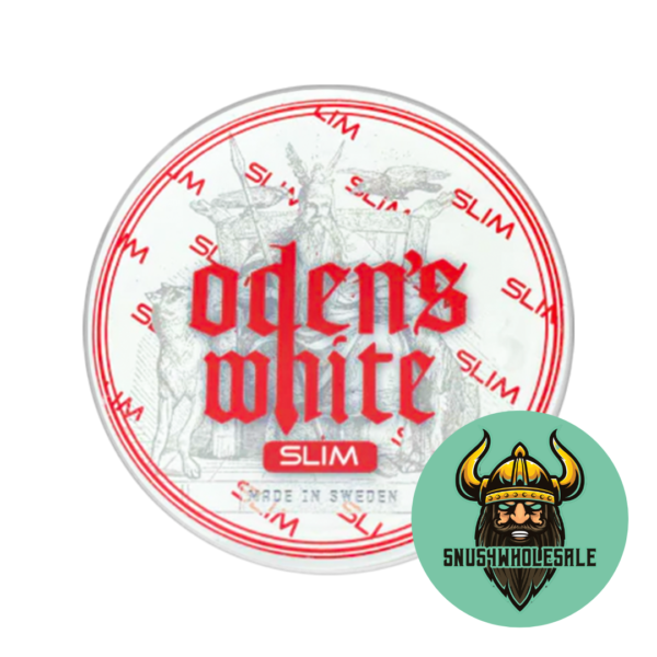 Odens Cold Extreme White Slim