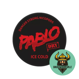 PABLO DRY ICE COLD