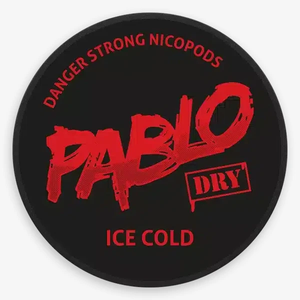 PABLO DRY ICE COLD