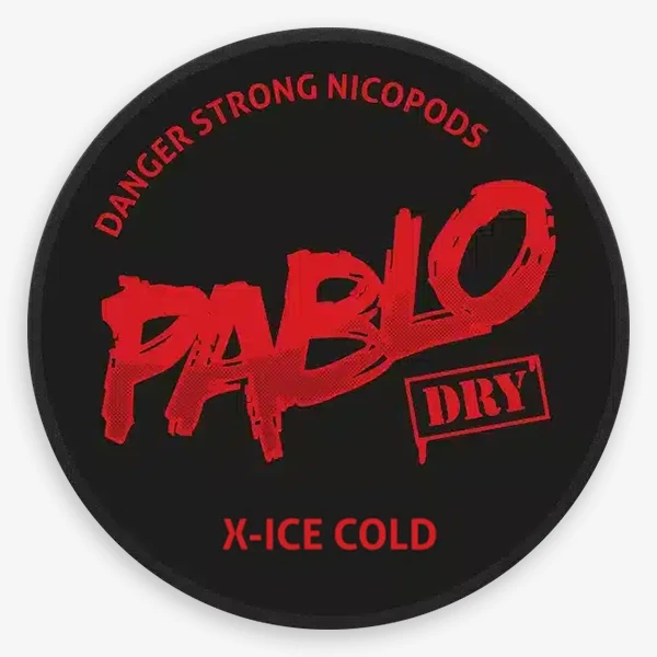PABLO DRY X-ICE COLD